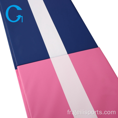 Tapis d&#39;exercice de gymnastique fonctionnel